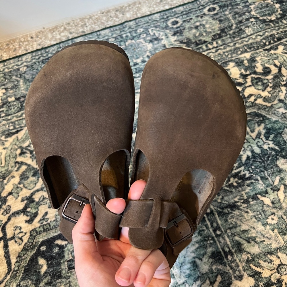 Birkenstock Mary Jane Size 40 - Picture 6 of 11